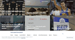 Desktop Screenshot of hamptonscript.com